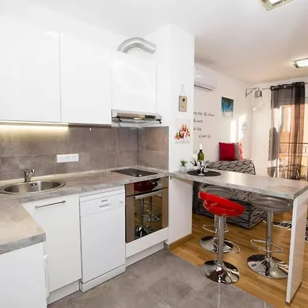 公寓 Apartman Viki 斯普利特