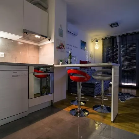 Apartman Viki 公寓