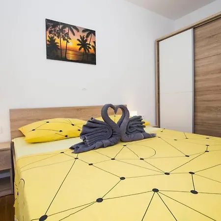 公寓 Apartman Viki 斯普利特